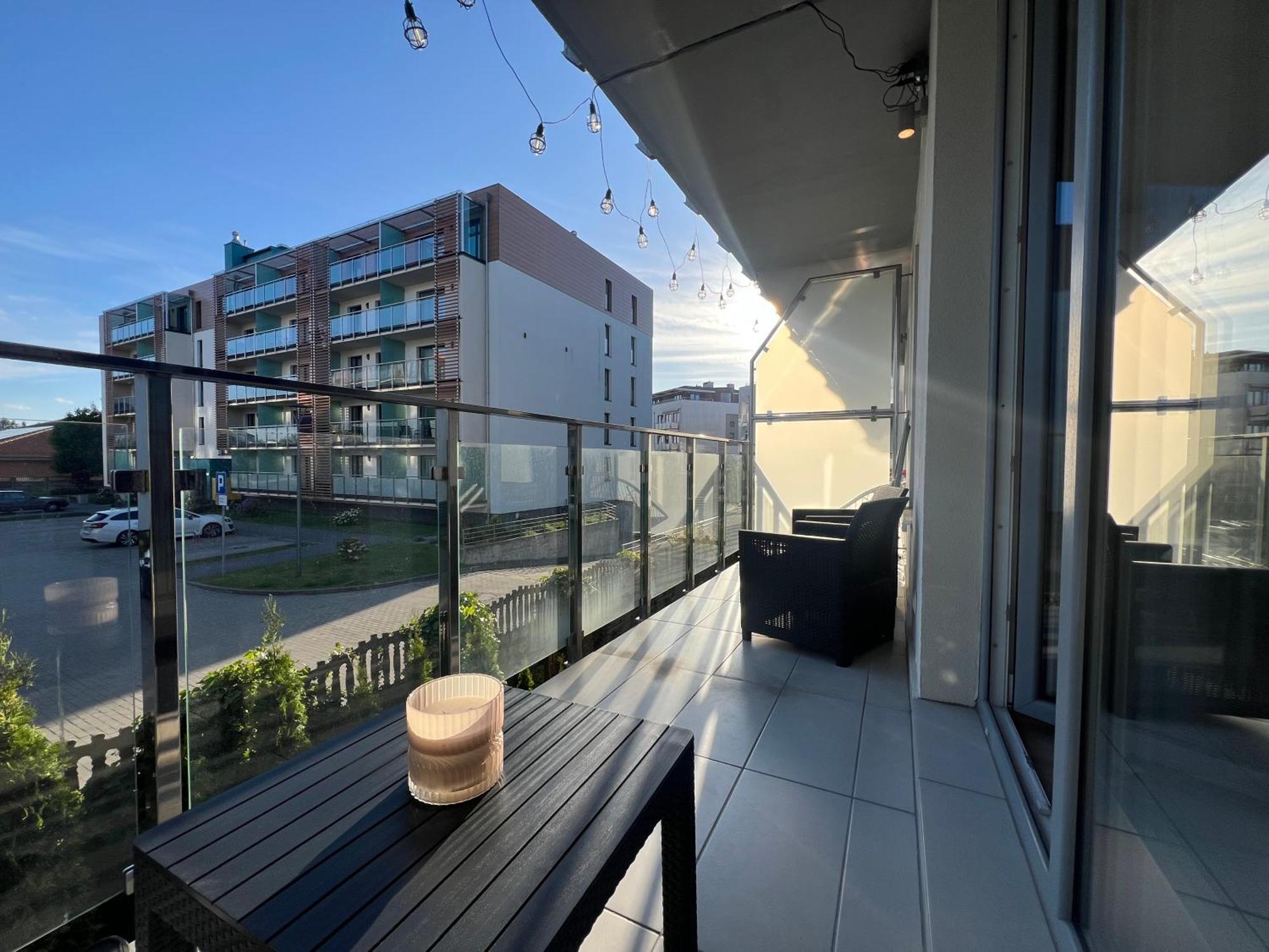 Bursztynowy Apartament Kołobrzeg