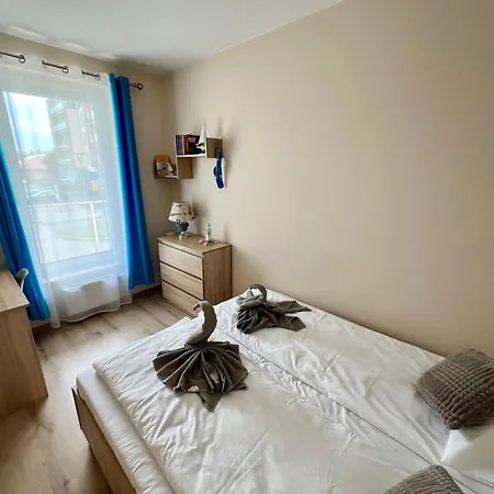 Apartament Bursztynowy Kołobrzeg Zewnętrze zdjęcie