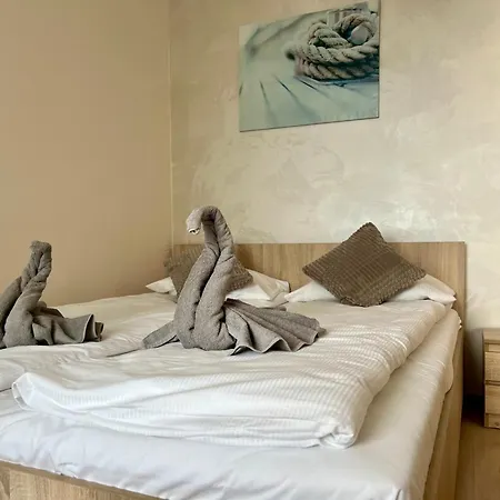 Apartament Bursztynowy Kołobrzeg Zewnętrze zdjęcie