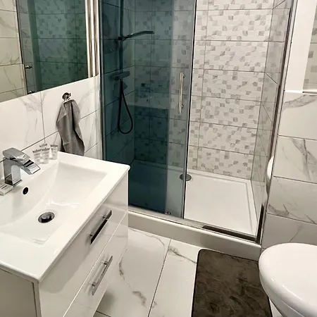 Apartament Bursztynowy Kołobrzeg Zewnętrze zdjęcie