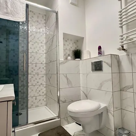 Apartament Bursztynowy Kołobrzeg Zewnętrze zdjęcie