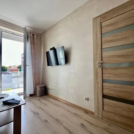 Apartament Bursztynowy Kołobrzeg Zewnętrze zdjęcie