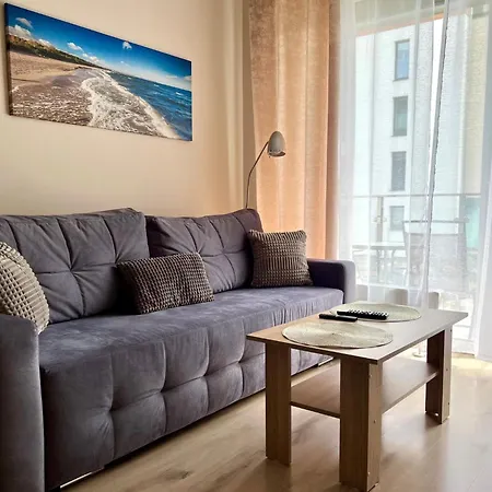 Apartament Bursztynowy Kołobrzeg Zewnętrze zdjęcie
