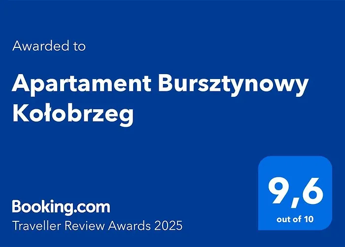 Apartament Bursztynowy Kolobrzeg