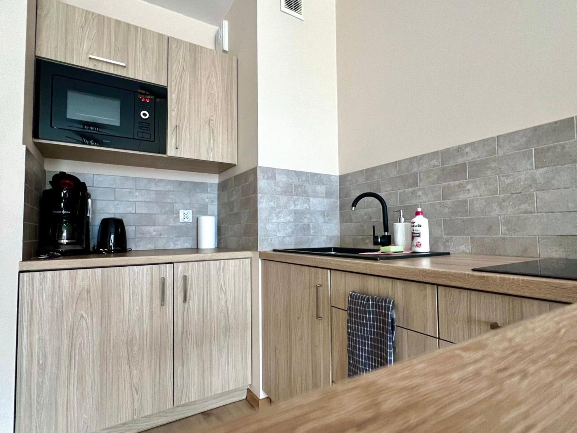 Apartment Bursztynowy *