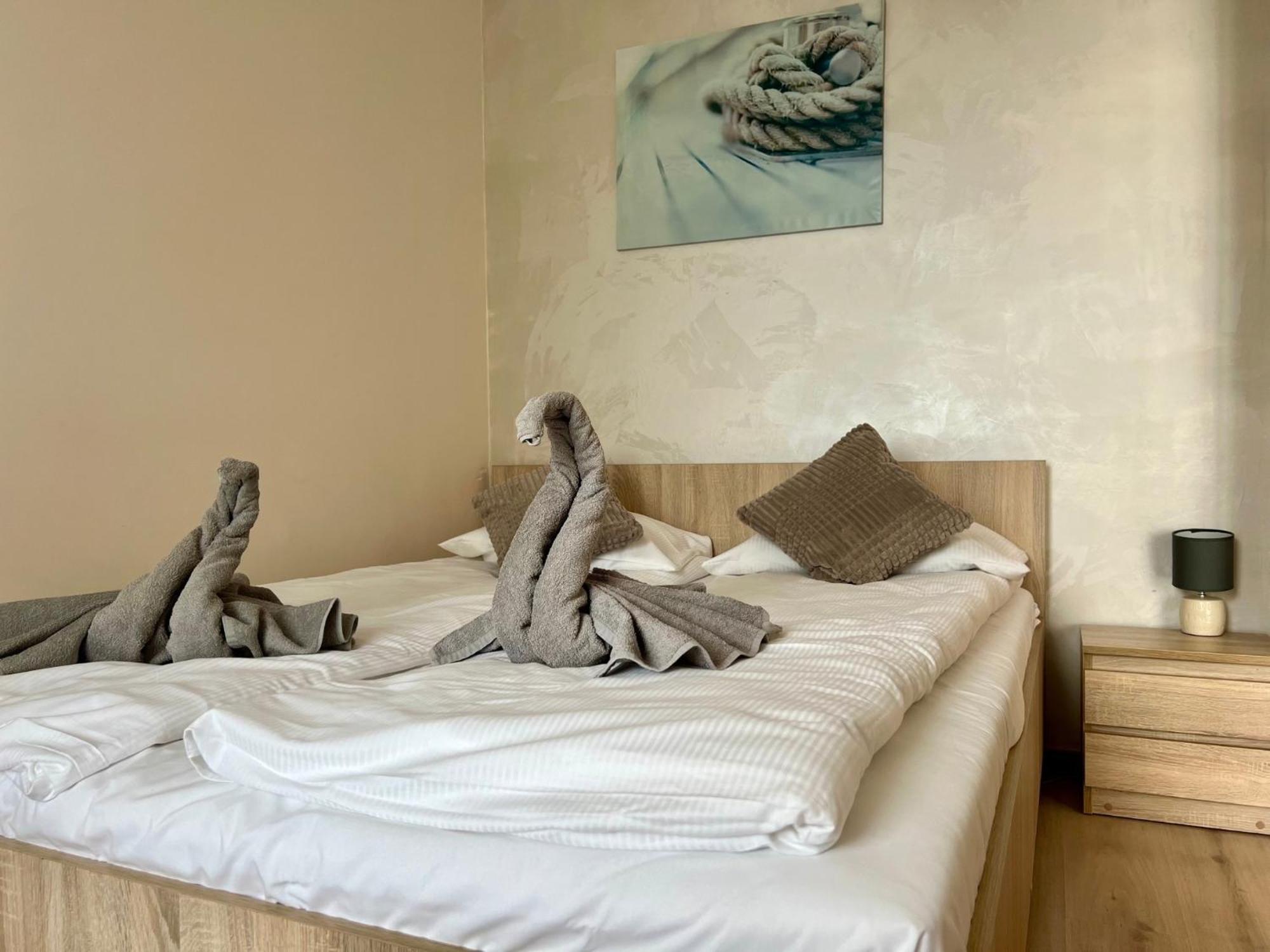 Apartment Bursztynowy