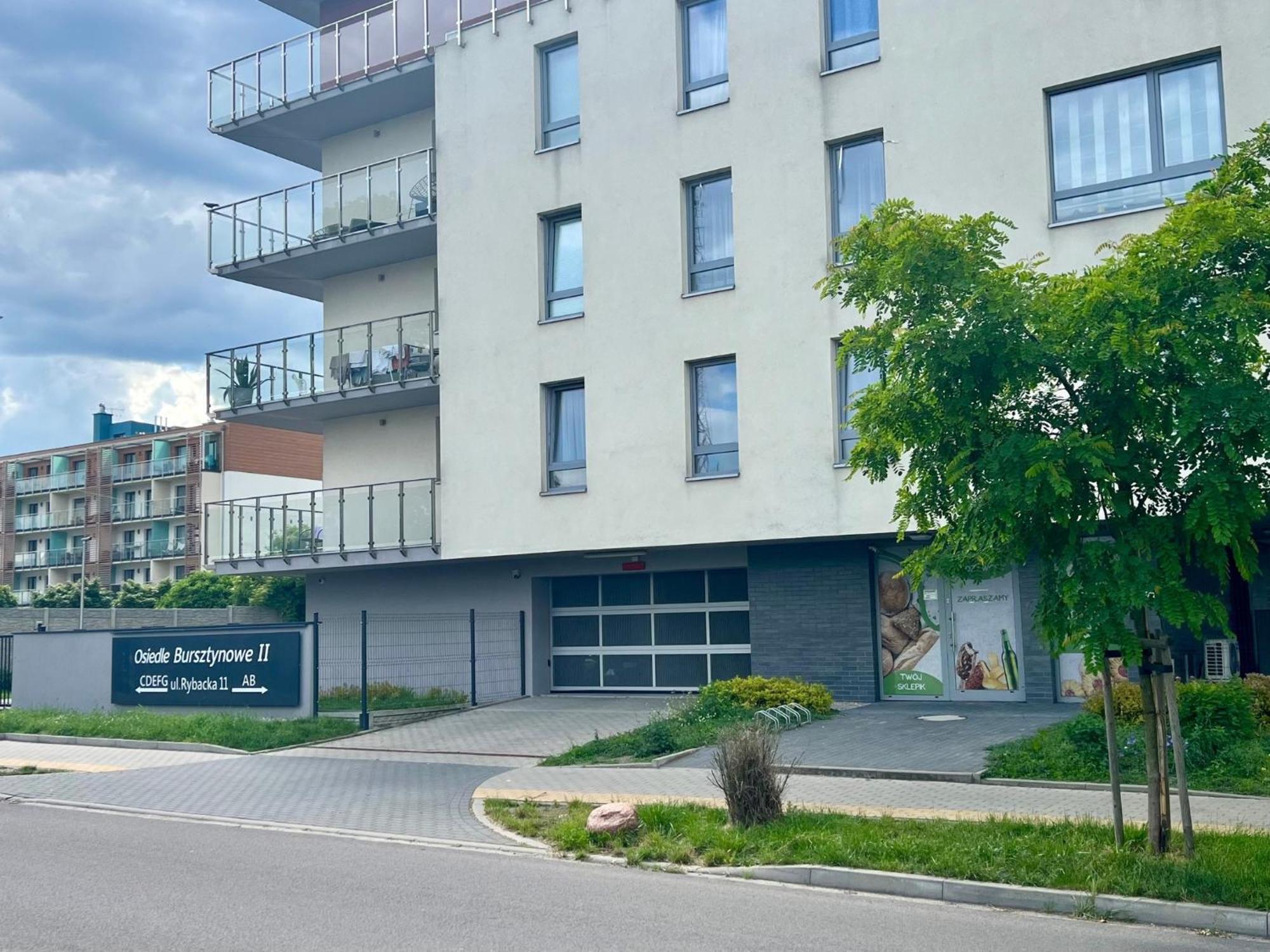 Apartment Bursztynowy *