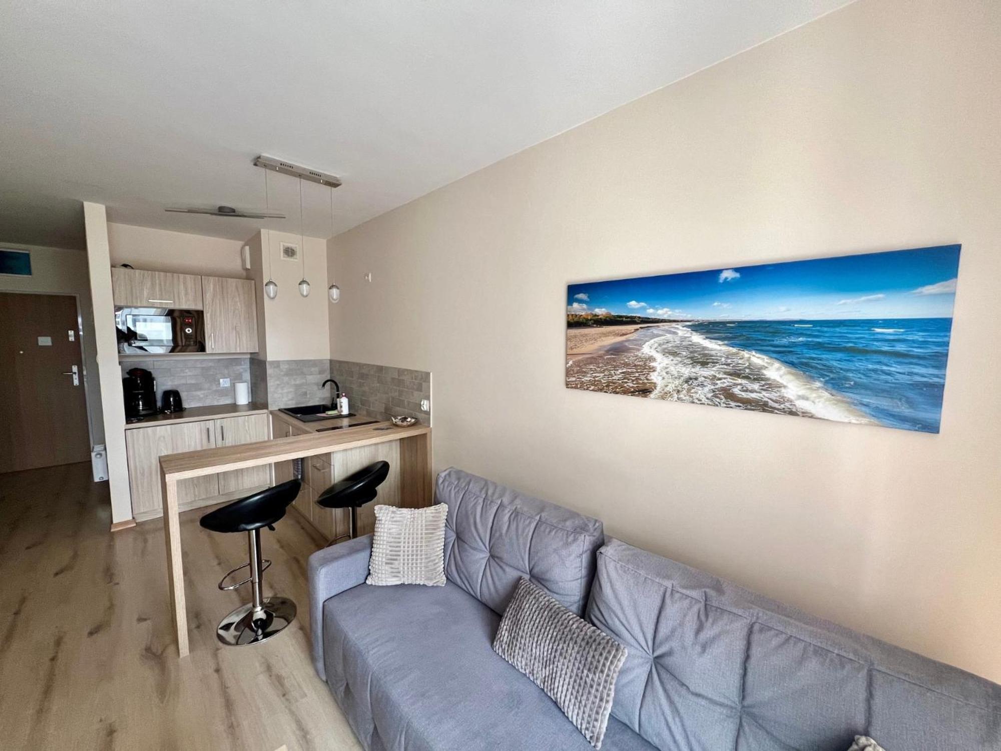 Apartment Bursztynowy