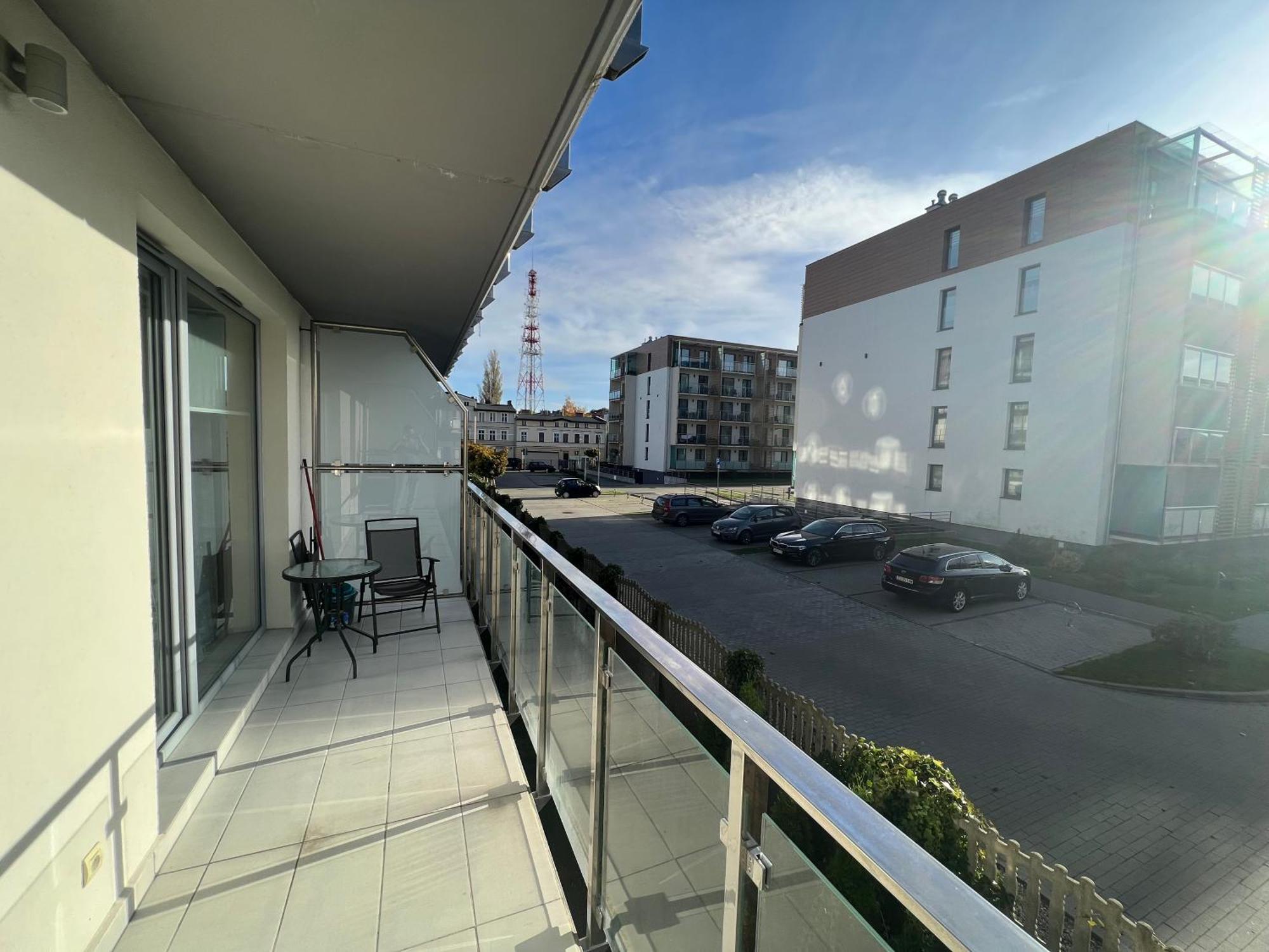 Apartment Bursztynowy Kolobrzeg
