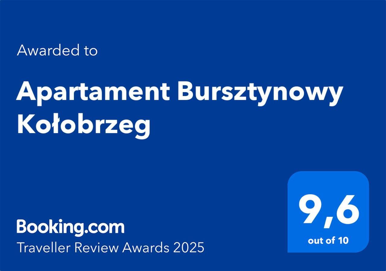 Bursztynowy Apartment Kolobrzeg